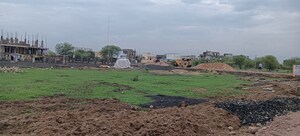 Plot Area in  Plot at Bhilgaon – for Sale