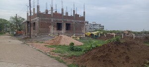  Plot – Exterior View View at Bhilgaon - for Sale