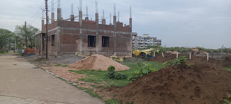 Exterior View, bhilgaon  1800 Sq.Ft. Plot In Bhilgaon Nagpur 8952244