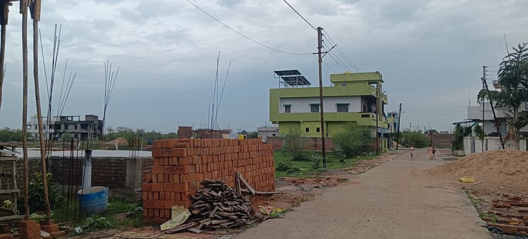 Exterior View, bhilgaon  1800 Sq.Ft. Plot In Bhilgaon Nagpur 8952244