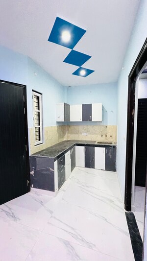 Kitchen in 3 BHK Independent House at Deva Road – for Sale