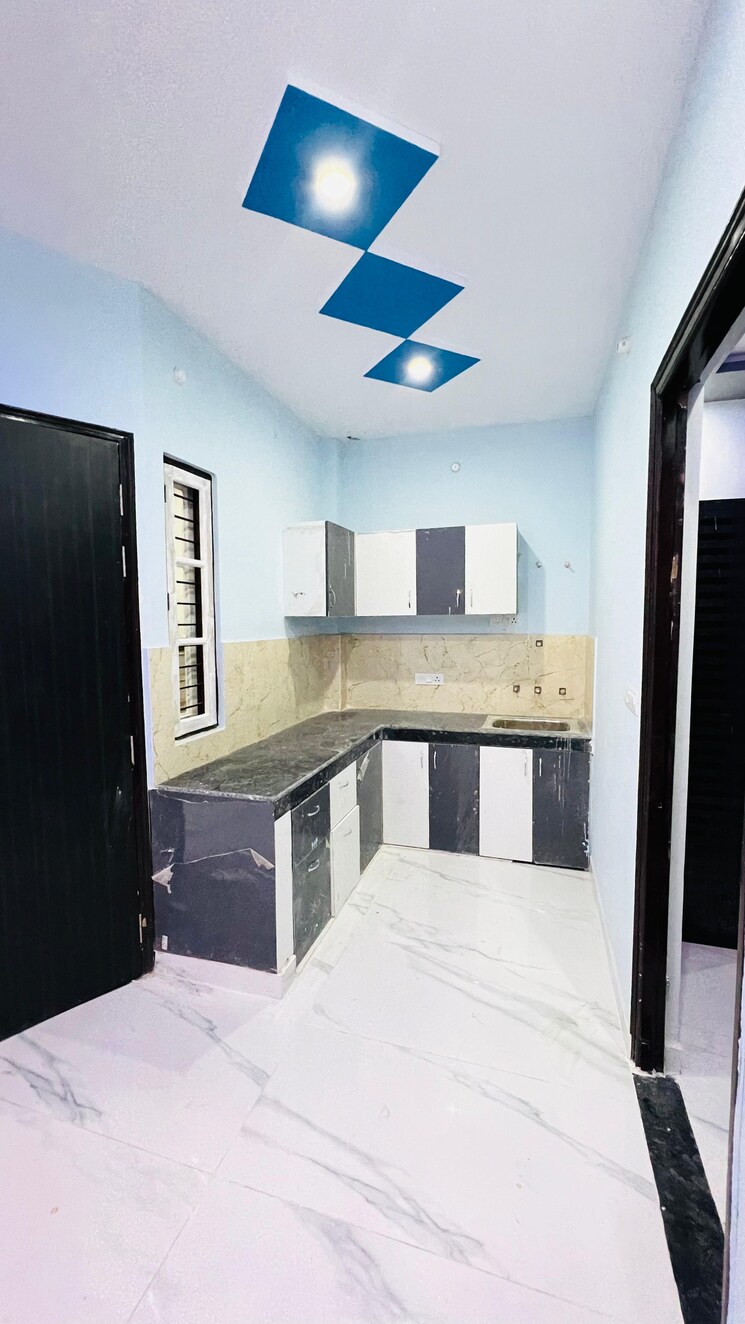 Kitchen, deva road 3 Bedroom 1600 Sq.Ft. Independent House In Deva Road Lucknow 8952274