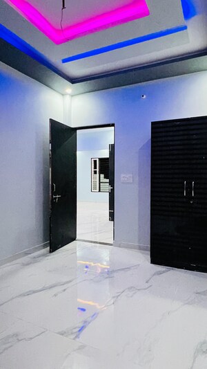 Master Bedroom in 3 BHK Independent House at Deva Road – for Sale