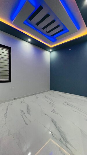 Living Room in 3 BHK Independent House at Deva Road – for Sale