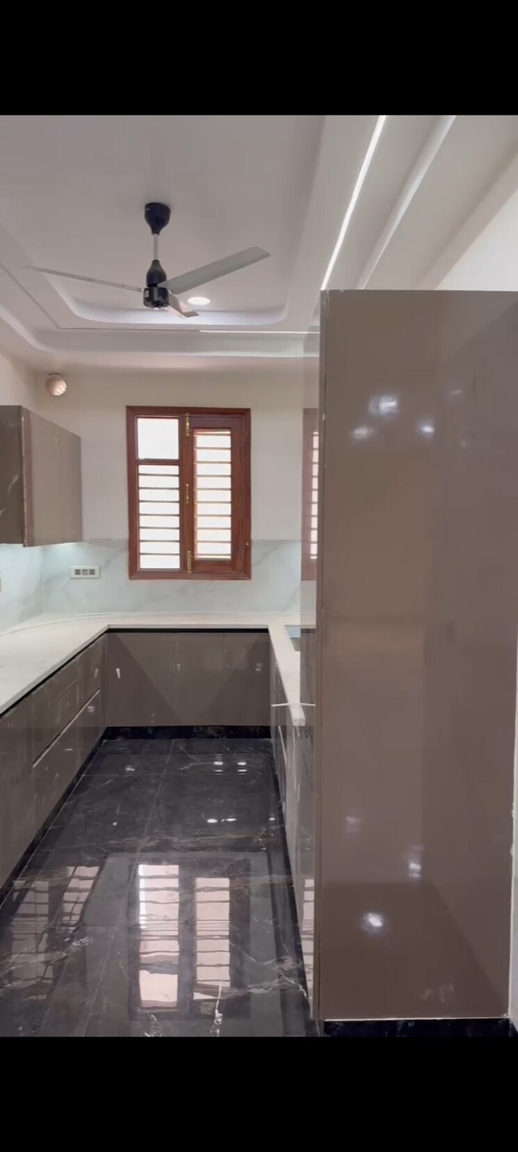 Kitchen, sector 85 4 Bedroom 350 Sq.Yd. Builder Floor In Sector 85 Faridabad 8952282