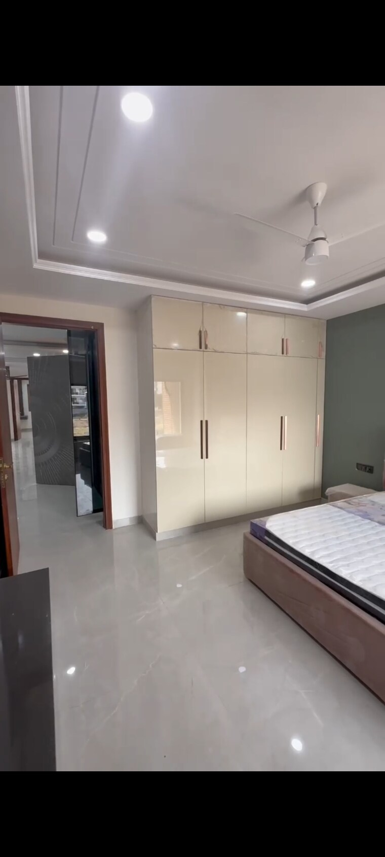 Bedroom, sector 85 4 Bedroom 350 Sq.Yd. Builder Floor In Sector 85 Faridabad 8952282