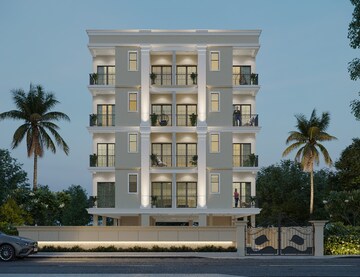 3 BHK Apartment For Sale in Trisulia