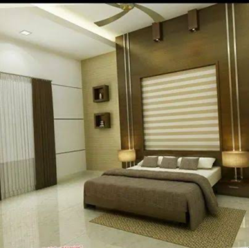 Living Room in 6 BHK Independent House at New Industrial Township 1 – for Sale