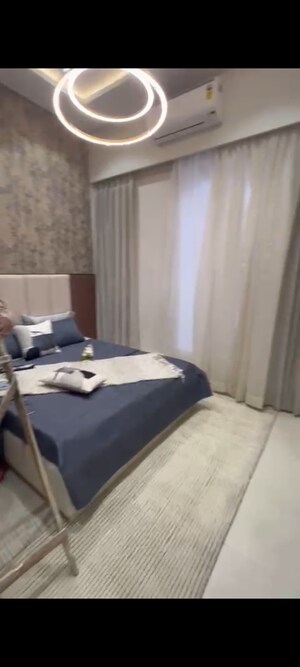 Bedroom in 3 BHK Builder Floor at Ruparel Stardom, Malad West – for Sale