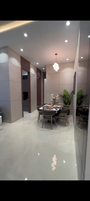 Kitchen in 3 BHK Builder Floor at Ruparel Stardom, Malad West – for Sale