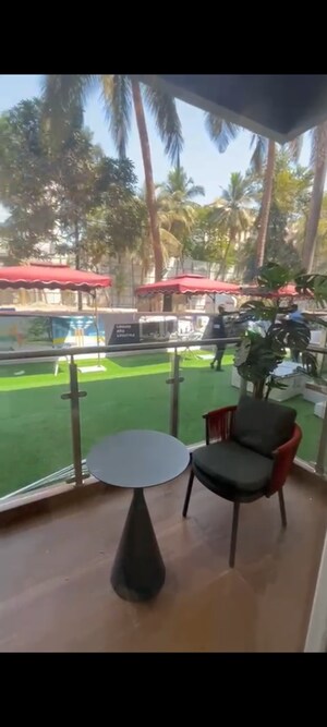 Gym in 3 BHK Builder Floor at Ruparel Stardom, Malad West – for Sale