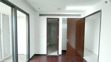 Building Lobby in 4 BHK Apartment at Lodha Evoq, Wadala – for Sale