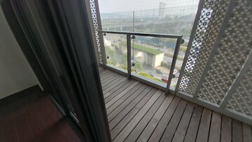 Balcony in 4 BHK Apartment at Lodha Evoq, Wadala – for Sale