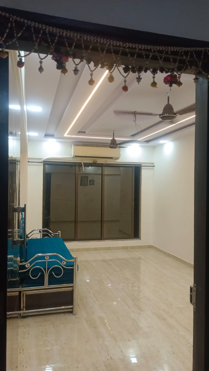 2 BHK Apartment For Rent in KK Vinayak Complex