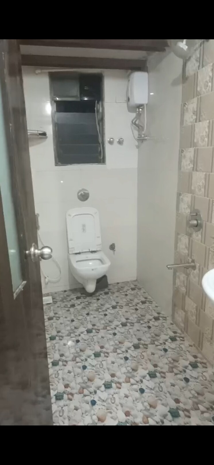 Washroom, kk-vinayak-complex 2 Bedroom 678 Sq.Ft. Apartment In Bandra East Mumbai 8952383