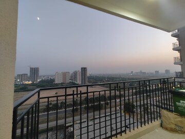Balcony in 3 BHK Builder Floor at Upsidc Site B – for Sale