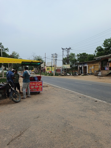  Plot – Exterior View View at Rasoolpur - for Sale
