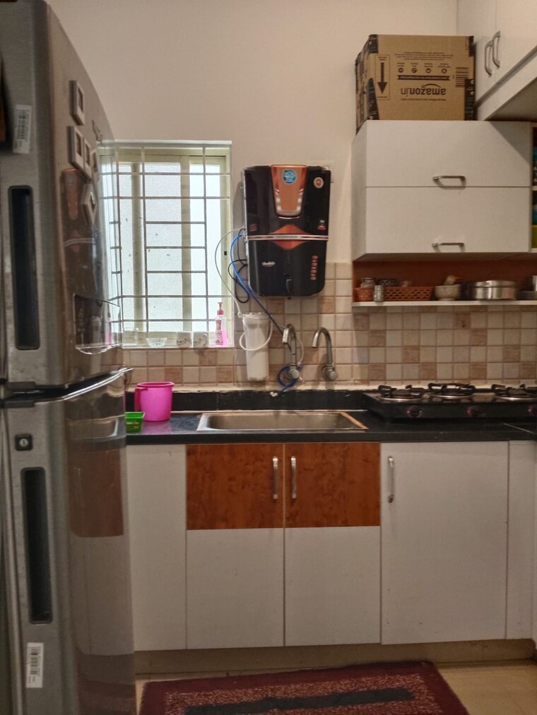 Kitchen, akshay-gardens 3 Bedroom 1395 Sq.Ft. Apartment In Akshayanagar Bangalore 8952320