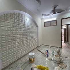 2 BHK + Pooja Room Builder Floor For Sale in Rohini Sector 24