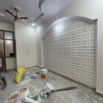 Bathroom in 2 BHK Builder Floor at Rohini Sector 24 – for Sale