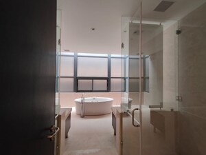 Kitchen in 4 BHK Villa at Prestige Golfshire, Nandi Hills – for Sale