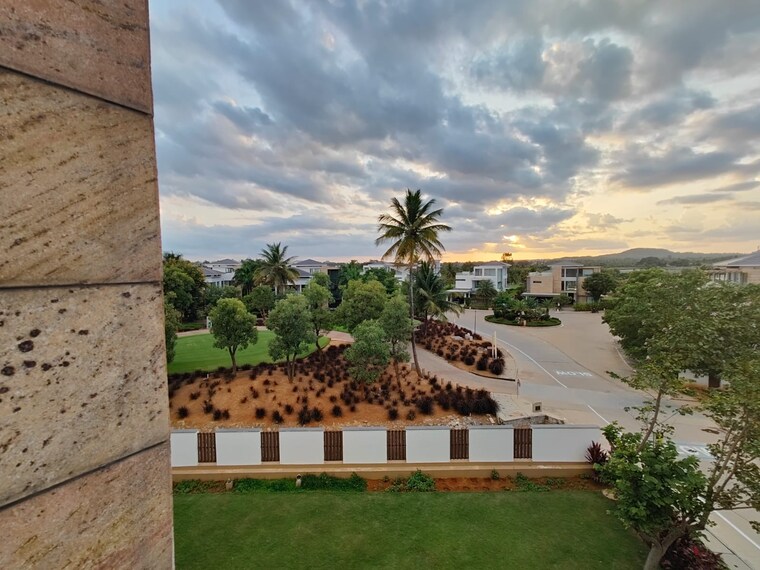 Exterior View, prestige-golfshire 4 Bedroom 5896 Sq.Ft. Villa In Nandi Hills Bangalore 8952338