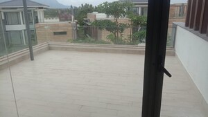 Balcony in 4 BHK Villa at Prestige Golfshire, Nandi Hills – for Sale