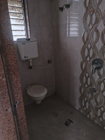 Bathroom in 2 BHK Apartment at Labdhi Astha Anand, Ulwe – for Rent