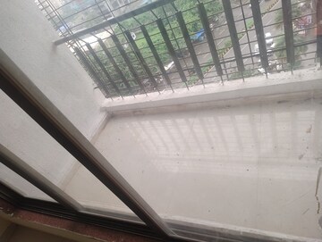 Balcony in 2 BHK Apartment at Labdhi Astha Anand, Ulwe – for Rent