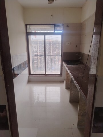 Kitchen in 2 BHK Apartment at Labdhi Astha Anand, Ulwe – for Rent