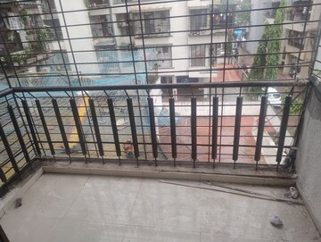 Balcony in 2 BHK Apartment at Labdhi Astha Anand, Ulwe – for Rent