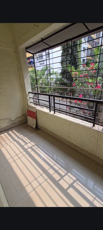 Balcony in 1 BHK Apartment at Ambegaon Budruk – for Sale