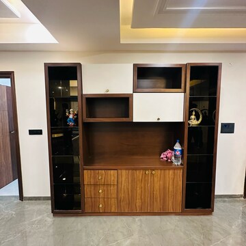 Furnished Amenities in 3 BHK Apartment at Vaishali Nagar – for Rent