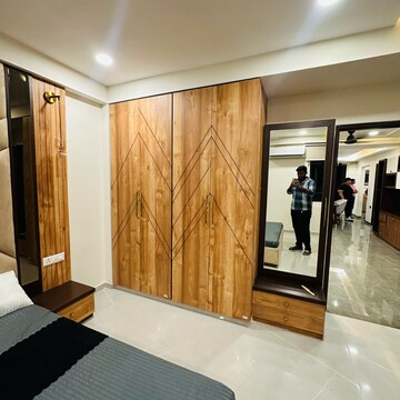 Bedroom in 3 BHK Apartment at Vaishali Nagar – for Rent