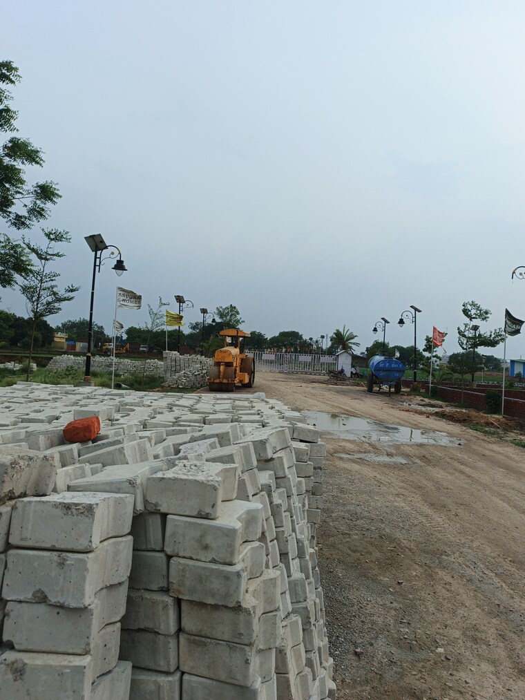 Exterior View, rasal ganj  200 Sq.Yd. Plot In Rasal Ganj Aligarh 8952326