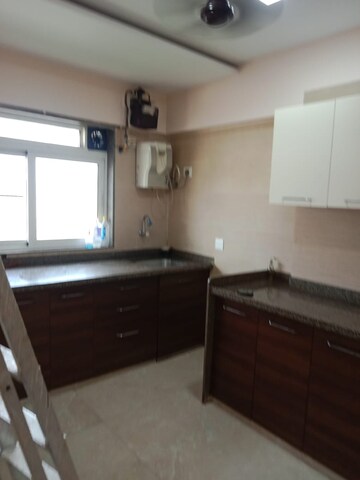 Kitchen in 2 BHK Apartment at The Wadhwa Promenade, Ghatkopar West – for Rent
