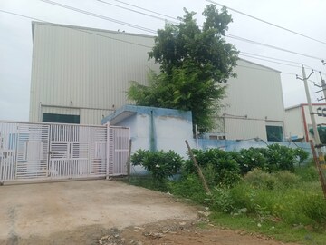  Warehouse – Exterior View View at Nh 8 - for Rent