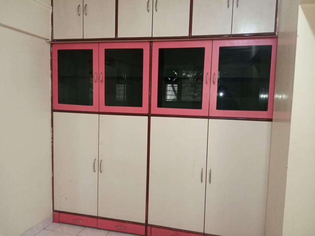 1 BHK Apartment For Rent in Shreeram Darshan Phase II