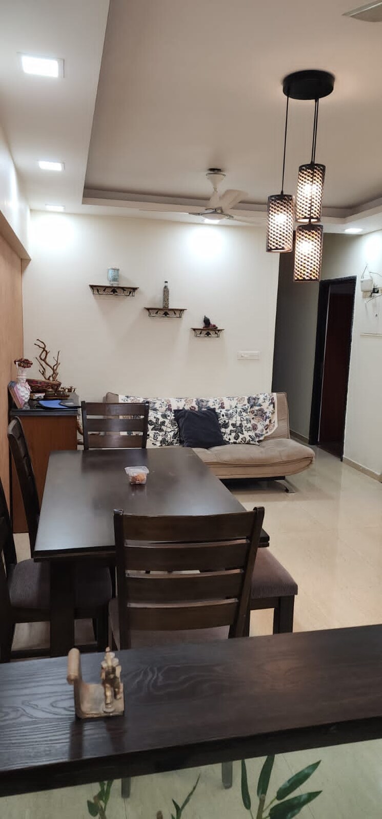 Living Room, lodha-palava-exotica 2 Bedroom 969 Sq.Ft. Apartment In Dombivli East Thane 8952380