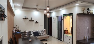 Living Room in 2 BHK Apartment at Lodha Palava Exotica, Dombivli East – for Rent