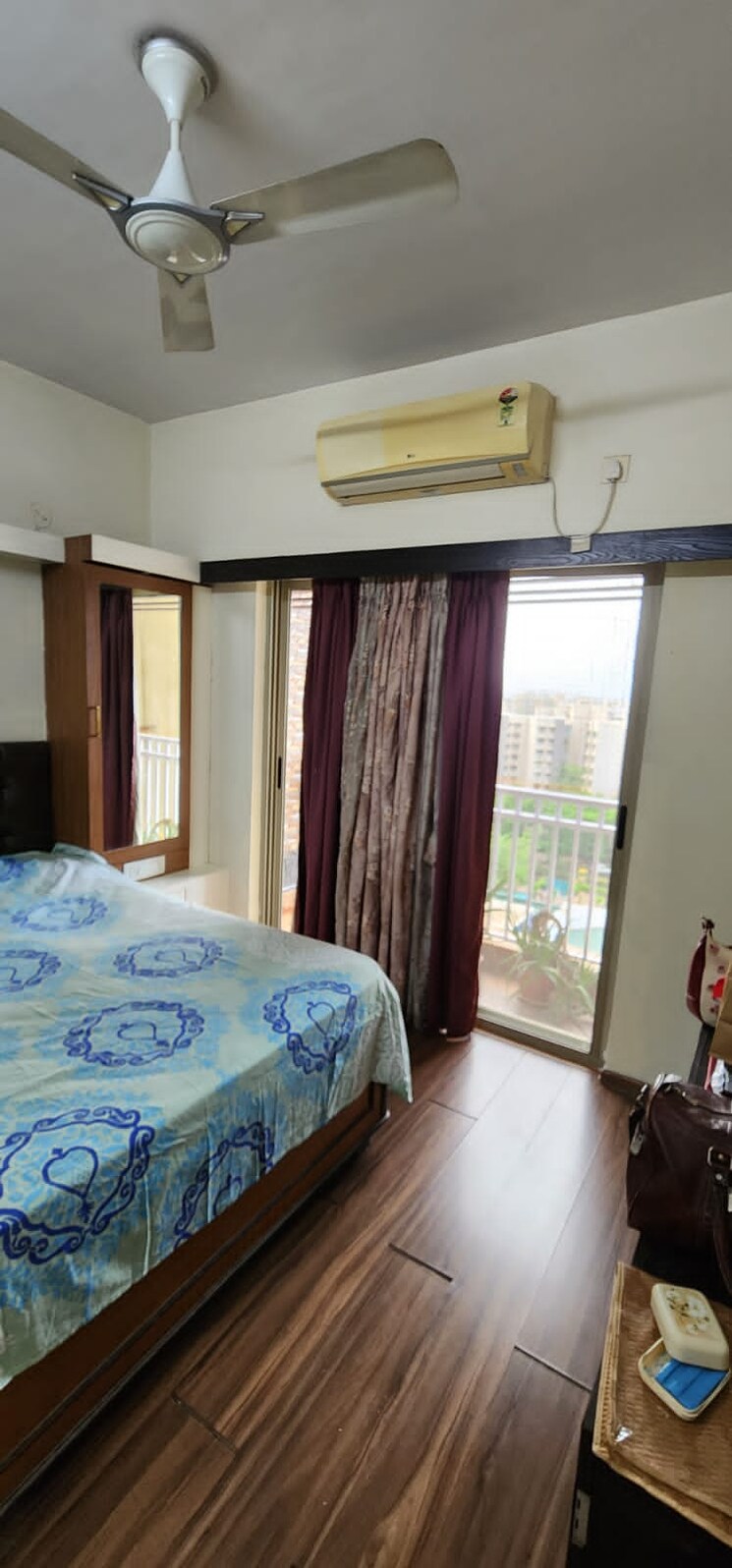 Bedroom, lodha-palava-exotica 2 Bedroom 969 Sq.Ft. Apartment In Dombivli East Thane 8952380