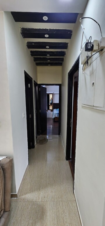 Building Lobby in 2 BHK Apartment at Lodha Palava Exotica, Dombivli East – for Rent