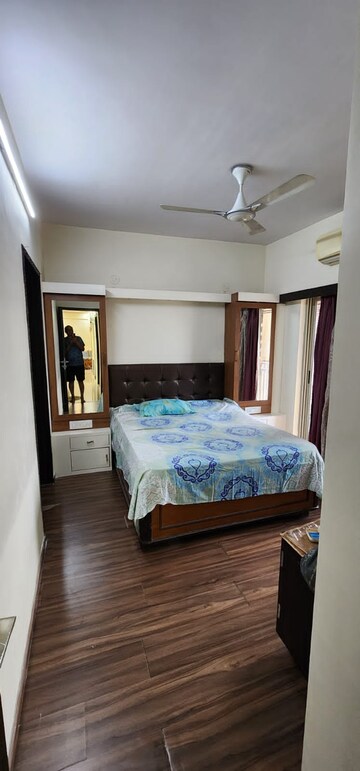 Bedroom in 2 BHK Apartment at Lodha Palava Exotica, Dombivli East – for Rent