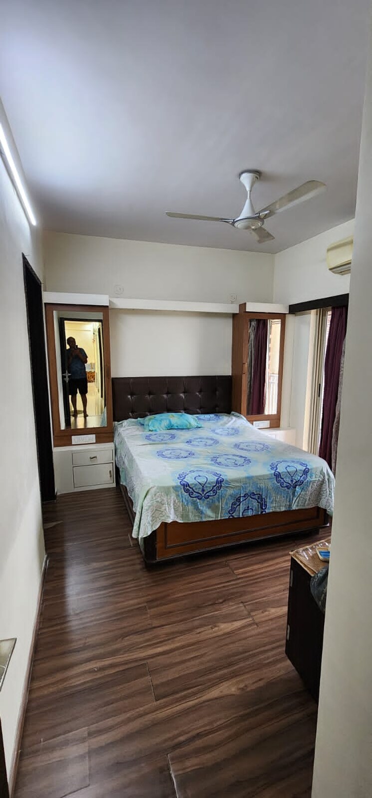 Bedroom, lodha-palava-exotica 2 Bedroom 969 Sq.Ft. Apartment In Dombivli East Thane 8952380