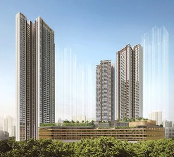 3 BHK Apartment For Sale in Godrej Reserve Kandivali, Kandivali East