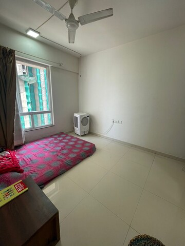 Bedroom in 1 BHK Apartment at Puranik Rumah Bali, Ghodbunder Road – for Rent