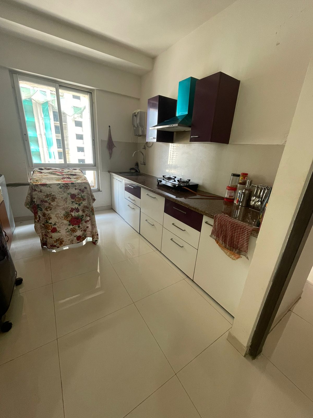 1 BHK + Pooja Room 550 Sq.Ft. Apartment in Puranik Rumah Bali