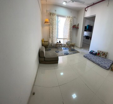 Kitchen in 1 BHK Apartment at Puranik Rumah Bali, Ghodbunder Road – for Rent