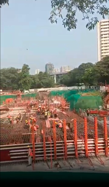 3 BHK Apartment – Exterior View View at Godrej Reserve Kandivali, Kandivali East - for Sale