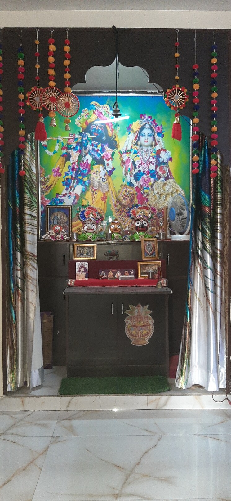 Exterior View, land-craft-golf-links-villa 3 Bedroom 162 Sq.Yd. Builder Floor In Pandav Nagar Ghaziabad 8952357